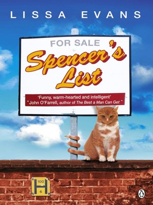 cover image of Spencer's List